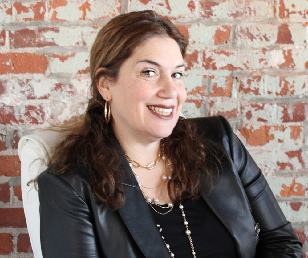 Beth Flippo CEO of Drone Express