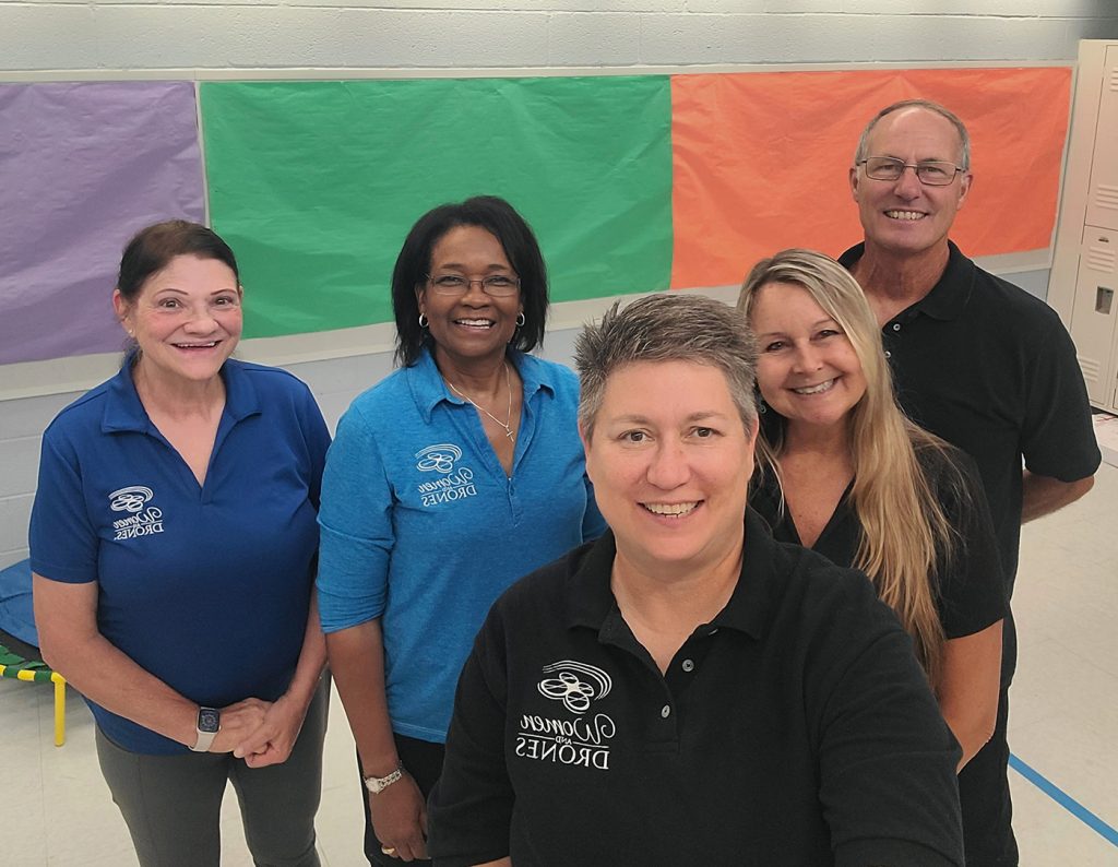 Drone Instructors and Camp Facilitators