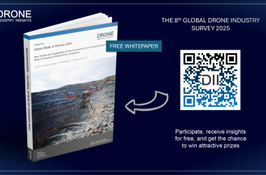 Link to drone industry insights survey
