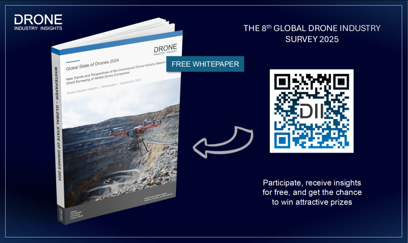 Link to drone industry insights survey