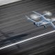 A250 Flight Testing at the flight testing facility in Plattsburgh, NY. Image credit: BETA Technologies