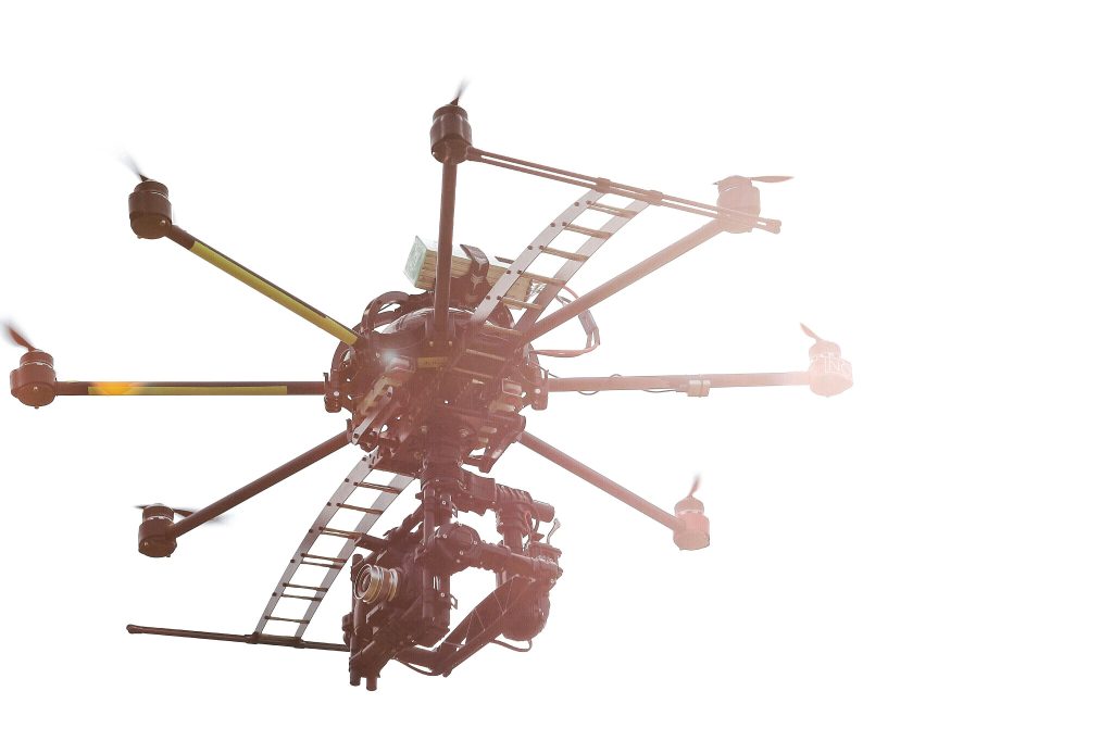 Cinematography drone