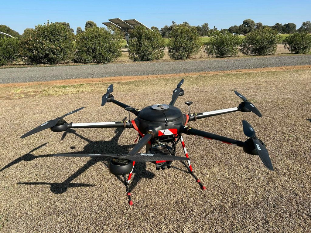 Drone copter